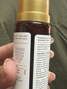 Forest Essentials Facial Cleanser