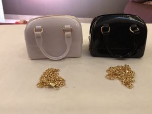 Mini Jelly Purse ( only 1 random)