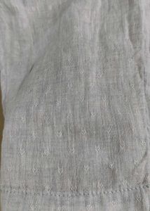Marks &amp; Spencer Linen Tapered Trousers