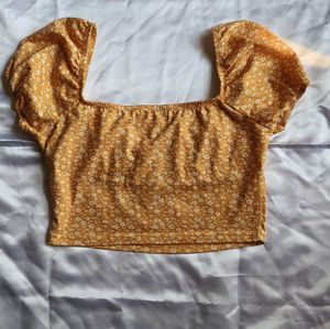 crop top