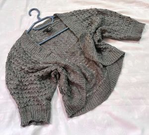 💟Original H&amp;M Knitted Shrug L