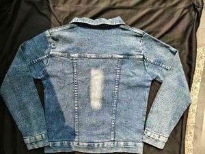 Stylish Denim Jacket