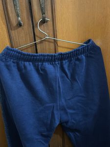 Blue Joggers