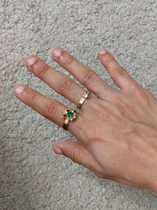Assorted Rings - Old Collection