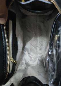 MICHAEL KORS HAMILTON SATCHEL BAG