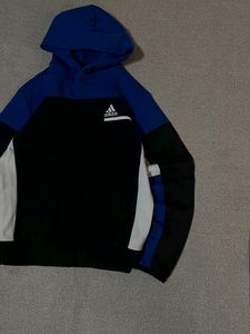 Adidas Colorblock Hoodie