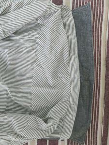 Striped Men and Women shirt by Calvin Klein