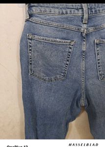 Forever 21 Retro Flare Jeans - Vintage Wash