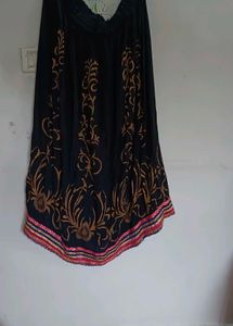 Beautiful Black Skirt 🖤