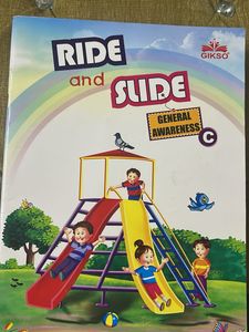 Set of 2 Children's Educational Books