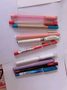 Assorted Pen Collection