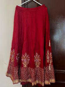 Ethnic Skirt Brand New S/M Size