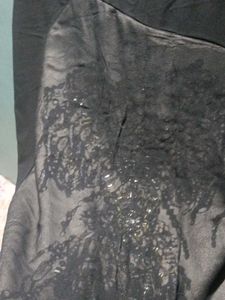 Black Tunic Top