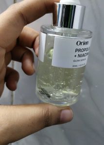 orien glow serum