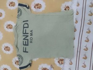 Stylish Fila T-Shirt for Kids