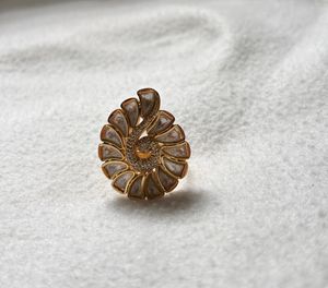 Stunning Designer Kundan Ring