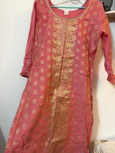 3pc banarsi sharara set
