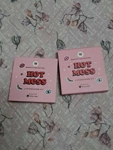4 Eyeshadow Kit