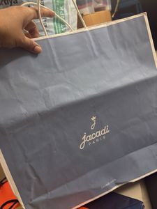 Jacadi Paris Shopping Bag