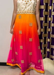 Elegant Ethnic Gown