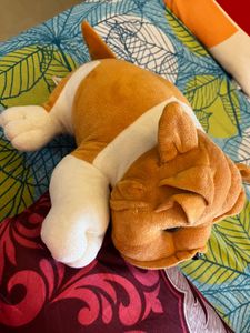 Cute Plush Dog soft toy