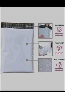 50 Pieces Courier Bags