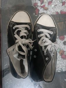Classic High-Top Sneakers