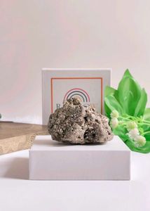 Pyrite Cluster Stone