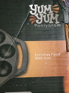 Solara Paniyaram Pan