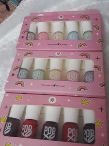 Myglamm popxo DREAMIN AND QUEENIN MINI NAIL KIT An