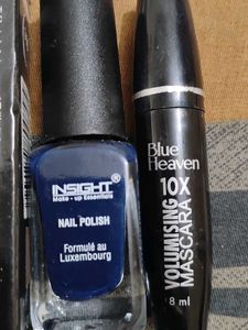 Blue Heaven Volumising Mascara