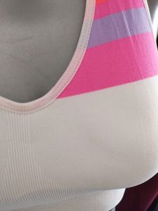 123 T.Back Yoga Bra