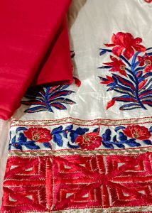 Salwar Material No Dupatta