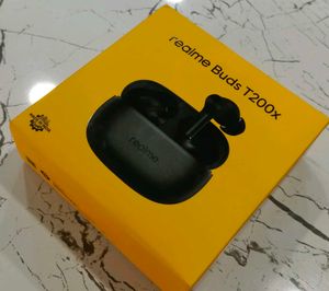 Realme Buds T200x Wireless Earbuds