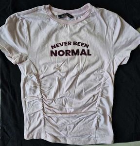 Cute Pastel Pink T-Shirt