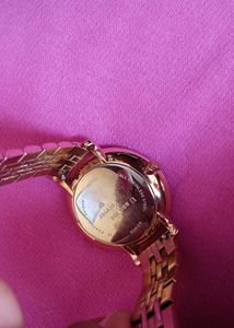 Fossil Rose Gold Watch