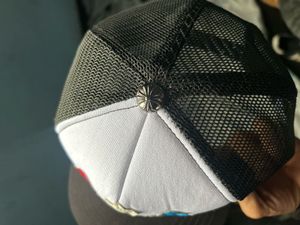chrome hearts cap