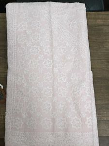 Lucknow Chikankari Handwork Saree – Free shipping