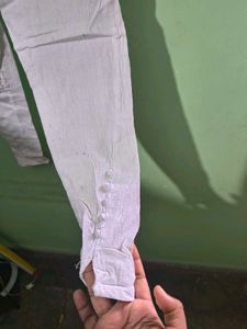 Comfortable Cream Leggings