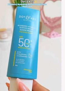 Dot & Key Blueberry Sunscreen SPF 50
