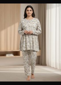 Comfortable Women's Pajama Set