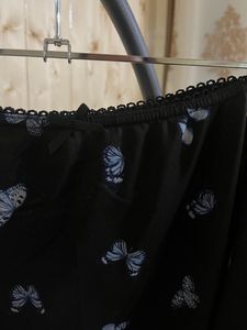 Butterfly Midi Skirt