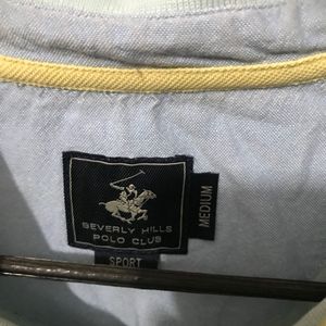 Retro Beverly Hills Polo