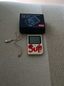 Retro Sup Game Console