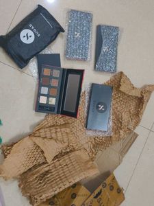 SUGAR Eyeshadow Palette & More