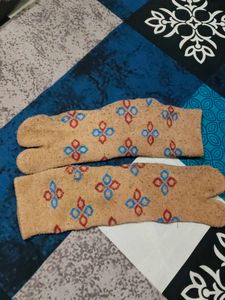 Toe Separator Socks