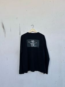 Classic Black Long Sleeve T-Shirt