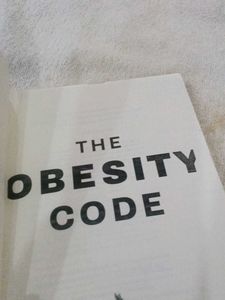The Obesity Code Book by Jason Fung