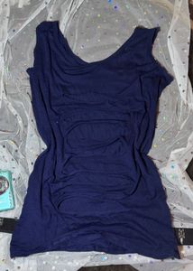 Y2K Cutout Tank Top With Studs