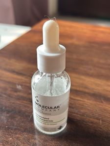 Molecular Company Niacinamide Serum- 40% used